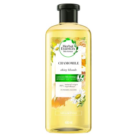 Shampoo Herbal Essences Chamomile 400 Ml En Precialo Shampoos Y Acondicionadores