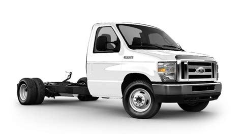 Ford E Series Cutaway And Chassis Cabs Photo Gallery