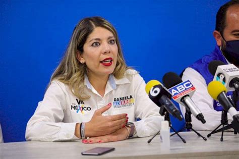 No Me Asusto Dice Diputada Daniela álvarez Tras Amenazas Por Reforma