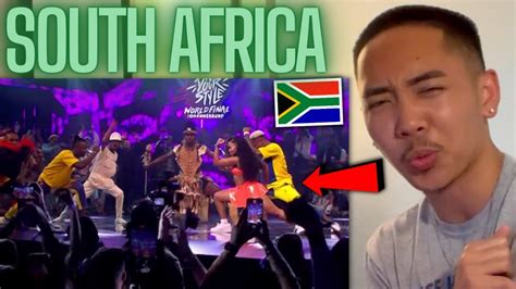 South African Dancers Take Over The World Stage Red Bull Dance Your