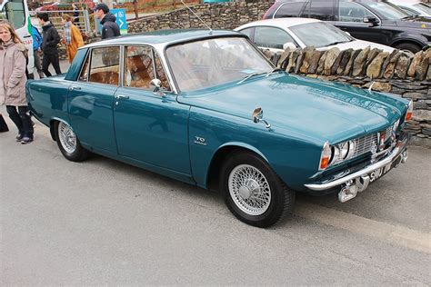 Rover 2000 A P6 Looking Excellent On Wire Wheels Series 1 Flickr