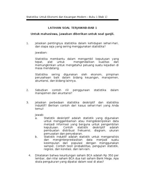 PDF Latihan Soal Bab 01 Mhs3 DOKUMEN TIPS