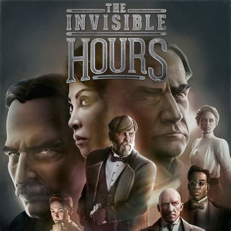 The Invisible Hours Metacritic