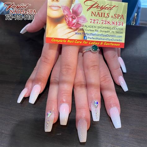 Perfect Nail Spa Candy Sincere