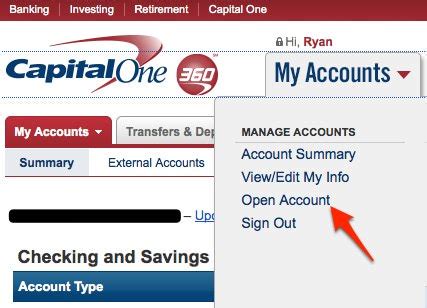 I applied for the card and it was accepted. How to Open A Sub Account at Capital One 360 - Cash Money Life