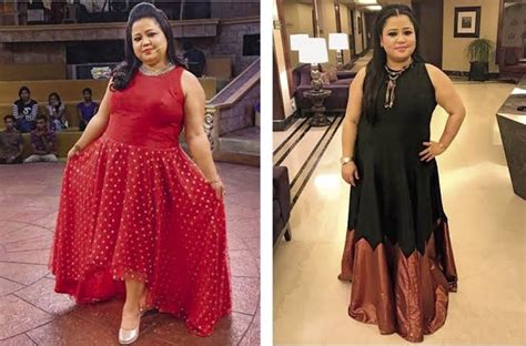 Bharti Singh Has Lost About 15 Kgtalked About His Fat To Fit Journey