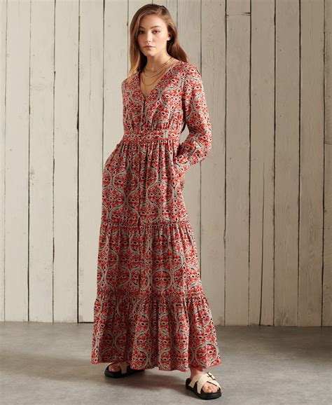 How To Find The Perfect Boho Maxi Dress For Any Occasion Fidt