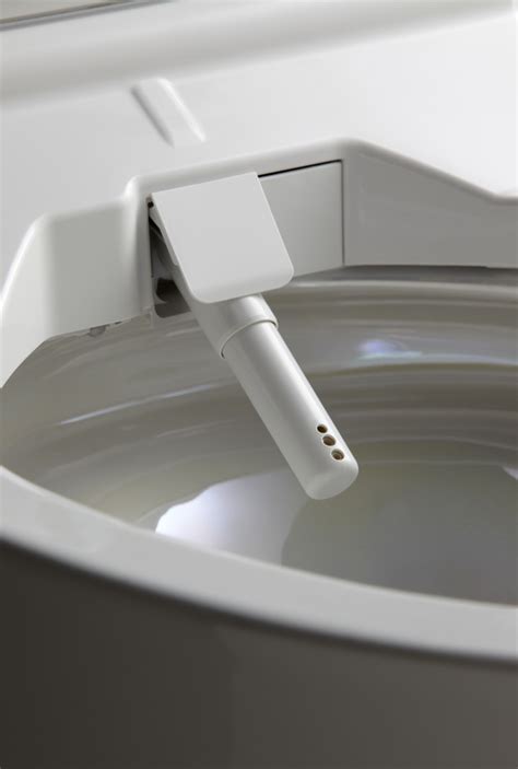 TOTO Combination WASHLET GL With Side Connections TOTO WC MH Back To Wall Floor