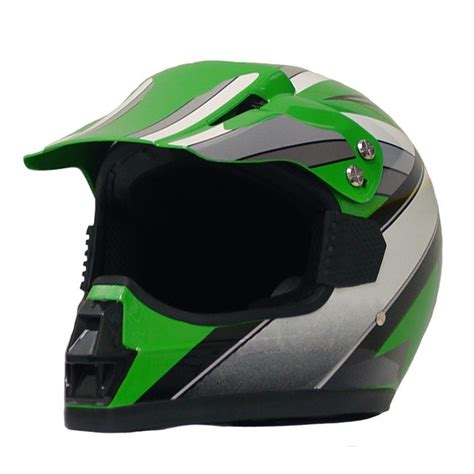 Grip Kawasaki Green Motorcycle Helmet Large 1141484