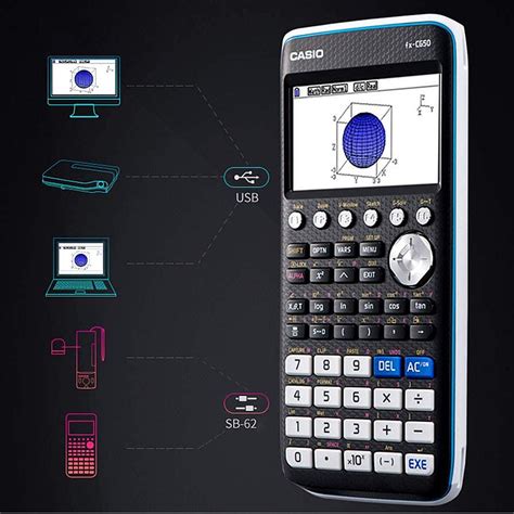 Calculadora Gr Fica Fx Cg Casio