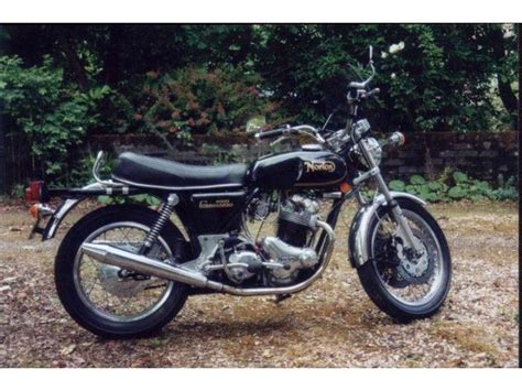 1974 norton commando 850 mk2a roadster