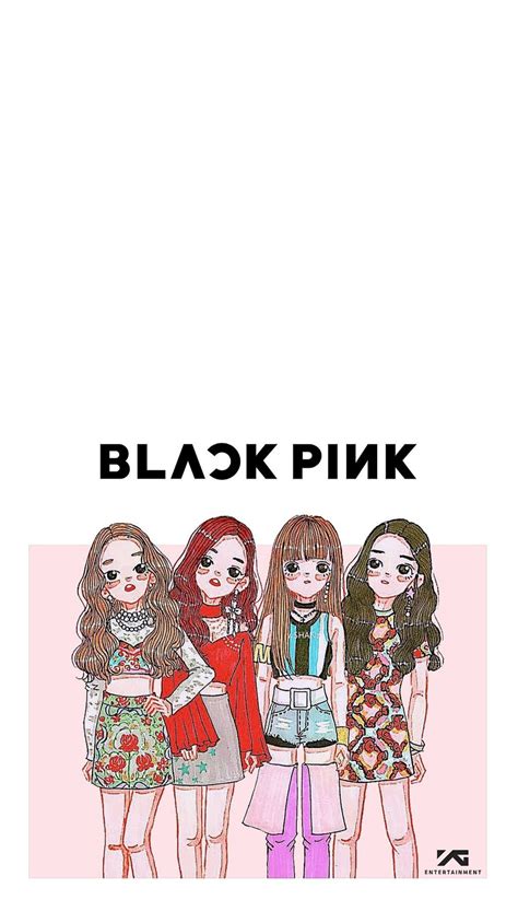 Check spelling or type a new query. Blackpink Cartoon Wallpapers - Top Free Blackpink Cartoon Backgrounds - WallpaperAccess