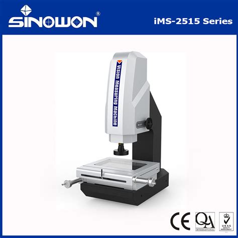Manual Vision Measuring Machine Ims 2515 Series China Measuring
