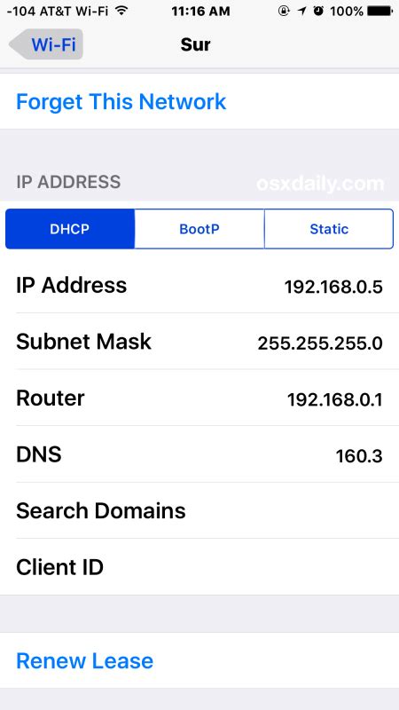 How To Find Someones Ip Address On Iphone Devicemag