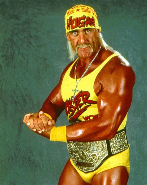 Chatter Busy Hulk Hogan Returns To Wwe