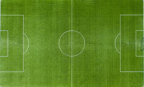 Ukuran Lapangan Sepak Bola Lengkap Dan Beserta Gambarnya Duniamasa