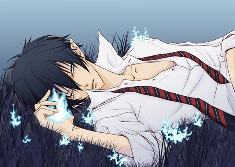 Okumura Rin Ao No Exorcist Image 996702 Zerochan Anime Image Board