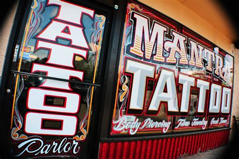 Best Tattoo And Piercing Shop And Tattoo Artists In Denver