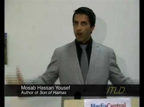 Maybe you would like to learn more about one of these? ITLD Media - Son of Hamas - Mosab Hassan Yousef - Press ...