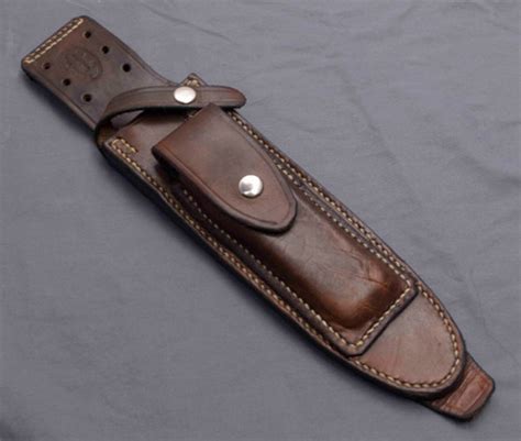 Custom Cold Steel Recon Scout Leather Sheath Savage Made Sheaths