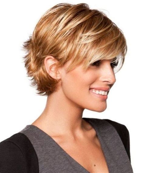 Trendy Hairstyles For Thin Hair Women Over 40 New Natural Hairstyles