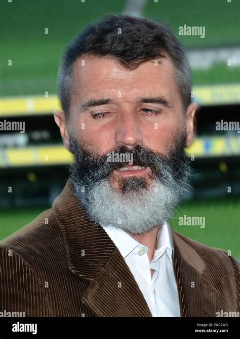 Roy Keane Launches His Autobiography The Second Half Written By Roddy