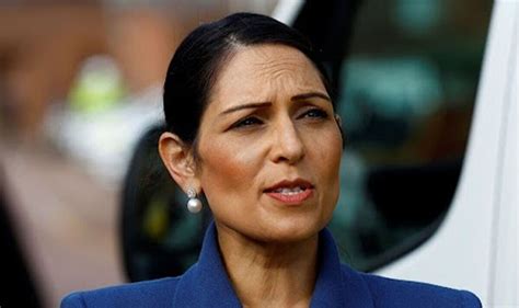 Priti Patel Resigns As Home Secretary As Liz Truss Warned ‘shes Picked