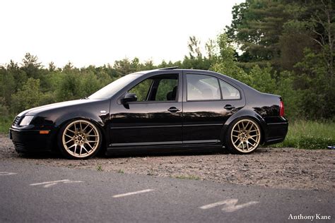 Blackfade♥ Stance Mk4 Vw Jetta