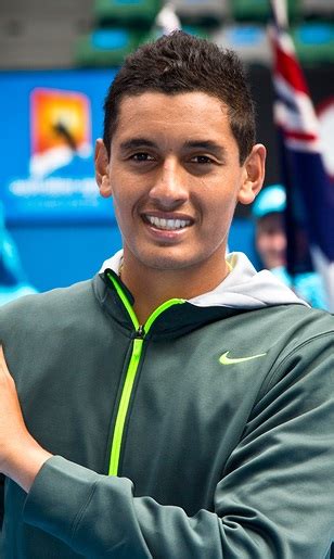 Nick kyrgios stands out as one of tennis' brightest rising stars. Nick Kyrgios - Ethnicity of Celebs | What Nationality ...