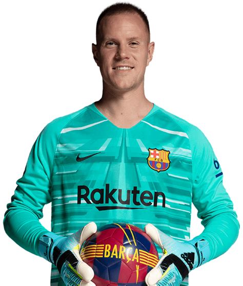 I will try to post that kits and logos too. Marc-André Ter Stegen | FC Barcelona