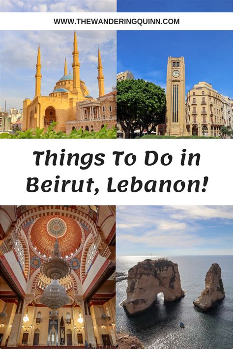 Here Are The Best Things To Do In Beirut And Places To Visit In Beirut