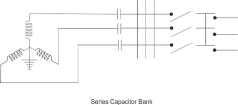 Capacitor Bank Diagram