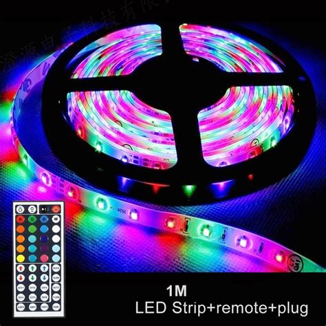 1m Led Lighting Strip Furniture And Home Living Lighting And Fans