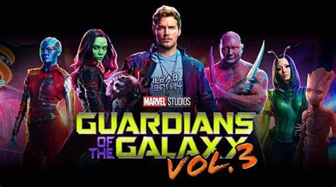 We'll keep updating this article. James Gunn Teases Guardians of The Galaxy Vol. 3 Could ...