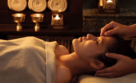Indian Head Massage Zen Wellness Spa