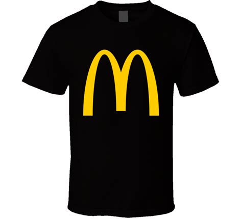 Mcdonald T Shirt