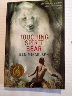 Touching spirit bear is a poignant testimonial to the power of a pain that can destroy, or lead to healing. 1000+ images about Reading on Pinterest | Book reports ...