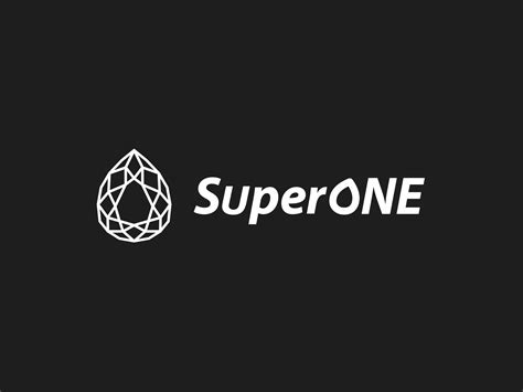 Superone Logotype By Porco Wen On Dribbble