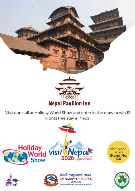 Welcome To The Nepal Pavilion Inn