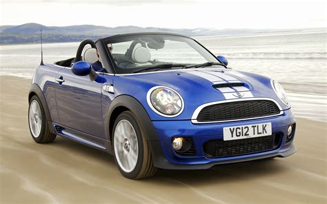 2012 Mini Cooper S Roadster Jcw Package Uk Wallpapers And Hd Images