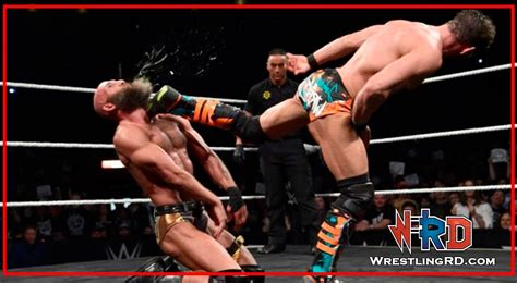 NXT Takeover Brooklyn Johnny Gargano Vs Tommaso Ciampa