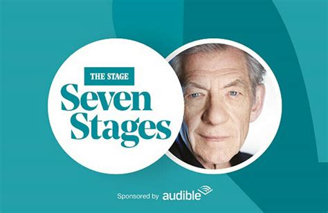 seven stages theatre podcast ep 1 ian mckellen sponsored by audible