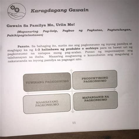 1 3 Halimbawa Ng Produkto O Serbisyo Brainlyph