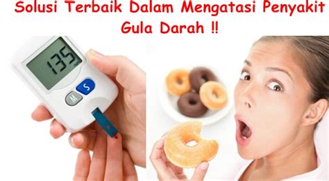 Sehingga, mengonsumsi ikan setidaknya dua kali seminggu, dianggap sebagai salah satu cara menurunkan konsumsi cuka apel dapat membantu menurunkan kadar gula darah di dalam tubuh. Penyakit gula darah diabetes sembuh dengan Pipeca Undiabet ...