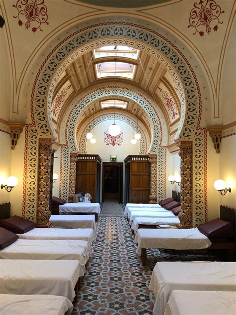 A Turkish Bath In North Yorkshire Yorkshires Best Guides