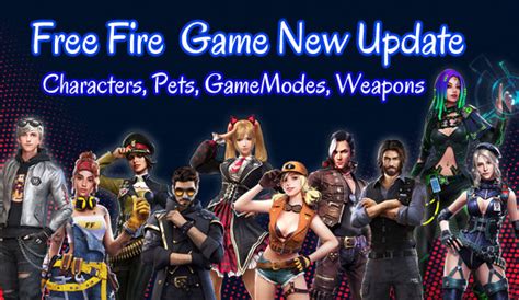 Developer:garena international i private limited. New Free Fire OB22 Update, Release Date, Patch Notes ...