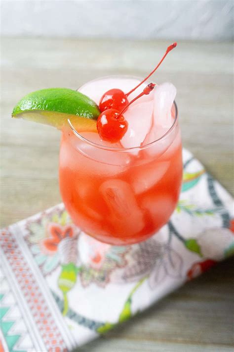 Easy Cherry Limeade Sonic Copycat Made In A Pinch