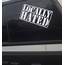 Locally Hated/ Car Decal/ Truck Decal  Etsy