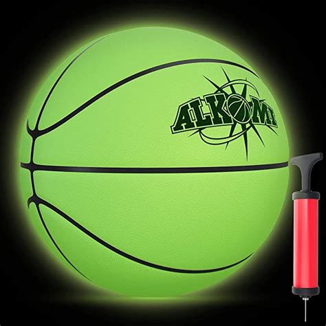 Best Light Up Basketball 2022 Review Led Glow In The Dark Night Balls