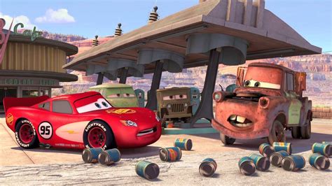 Pixar Cars Toon Maters Tall Tales Dvd Trailer Hd Youtube